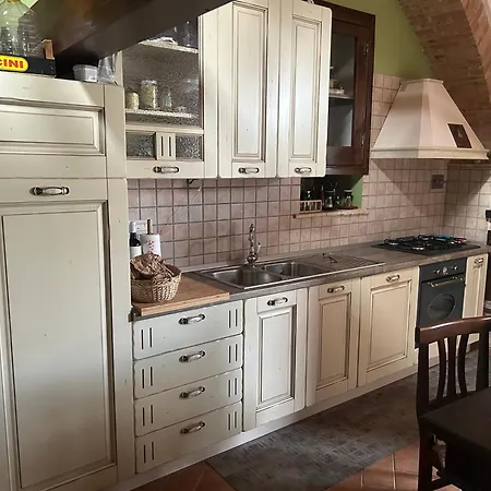 La Bomboniera דירה Catignano