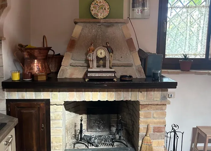 Διαμέρισμα La Bomboniera *